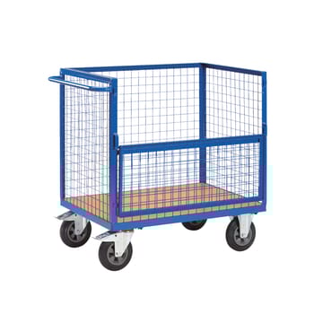 Chariot conteneur