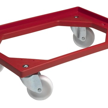 Chariot pour bacs
