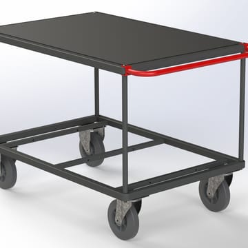 Servante capacité 650 kg
