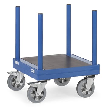 Chariot pour charges longues