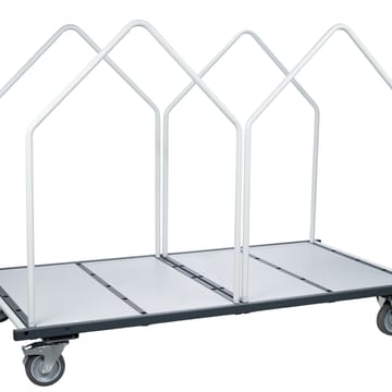 Chariot logistique