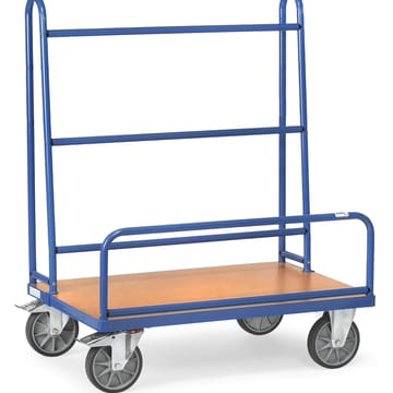 Chariot pour charges longues