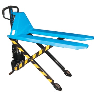 Transpalette haute levée manuelle 1 Tonne
