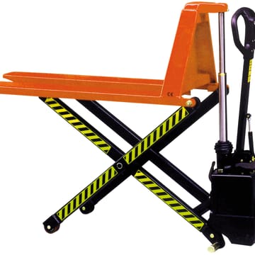 Transpalette haute levée électrique - 1 Tonne
