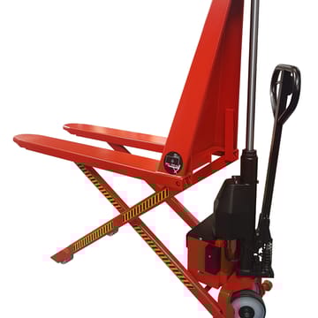 Transpalette haute levée électrique 1 Tonne