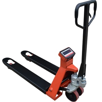 Transpalette peseur 2 Tonnes