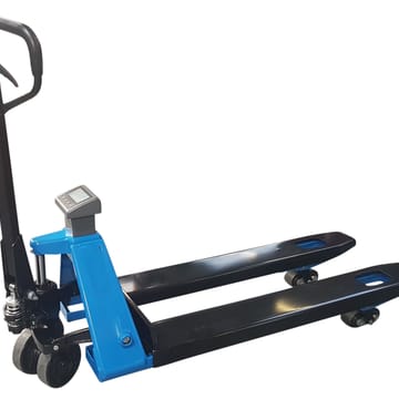 Transpalette peseur 2 Tonnes