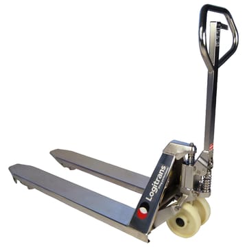 Transpalette inox AISI 316L