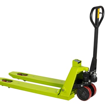 Transpalette peseur 2 Tonnes