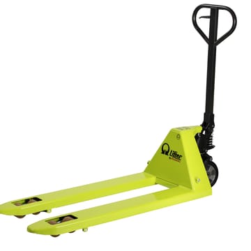 Transpalette manuel 2,2 Tonnes