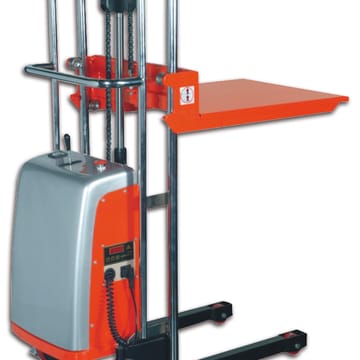 Gerbeur semi-électrique 400 kg