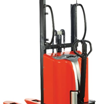Gerbeur semi-électrique 1000 et 1500 kg