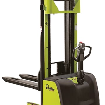 Gerbeur électrique 1,4 Tonne