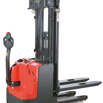 Gerbeur électrique 1,2 à 2 Tonnes