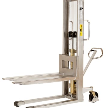 Gerbeur manuel inox 1000 kg