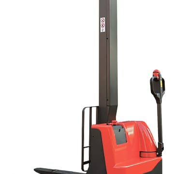 Gerbeur électrique mât poutre 1000 kg