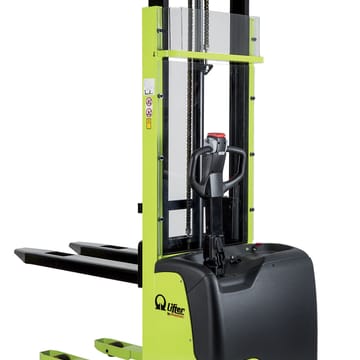 Gerbeur électrique 1,2 Tonne