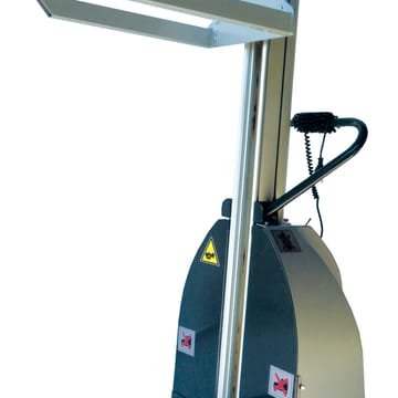 Gerbeur semi-électrique 200 kg