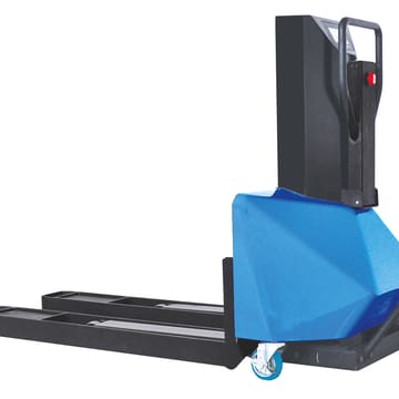 Gerbeur embarqué autonome capacité 550 kg