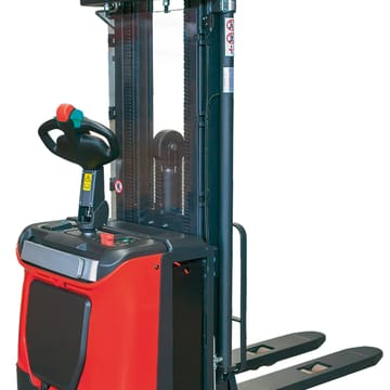 Gerbeur électrique 1,2 - 1,6 Tonne