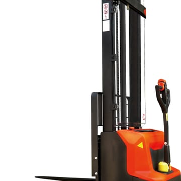 Gerbeur électrique longerons encadrants 1,2 Tonne