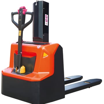 Gerbeur électrique mât poutre  1,2 Tonne