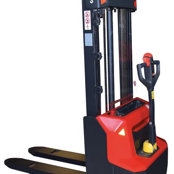 Gerbeur électrique 1,2 Tonne
