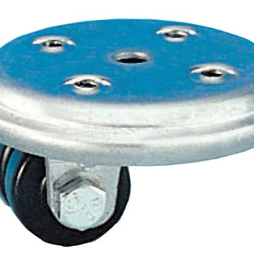 Roulette  surbaissée