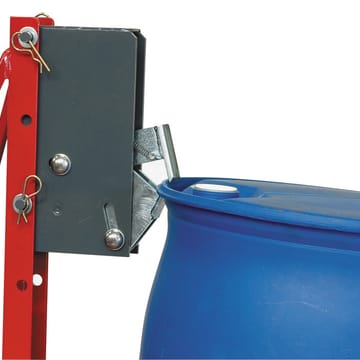 Pince automatique pour fûts