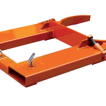 Pince à fûts automatique
