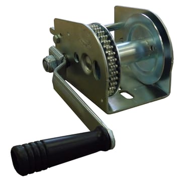 Treuil manuel de halage et levage