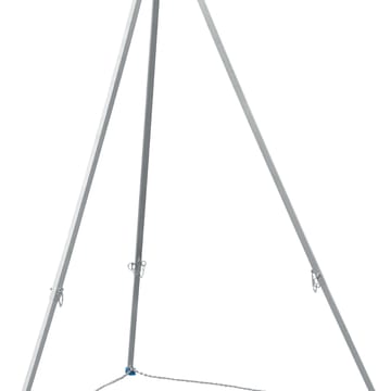 Tripode aluminium pliable