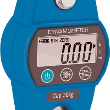 Dynamomètre électronique