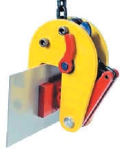 Pince de levage sans marquage