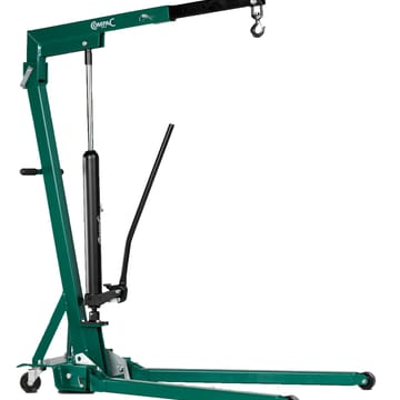 Grue pliante