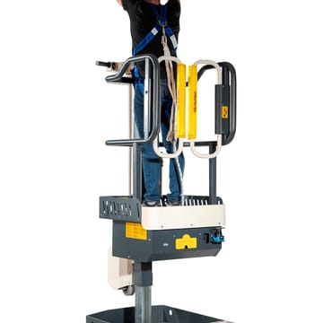 Nacelle automotrice compacte pour usage intérieur «Elevah 40 Move»