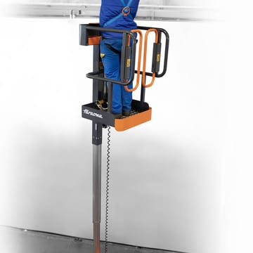 Nacelle automotrice compacte pour usage intérieur «Elevah 5 Move»