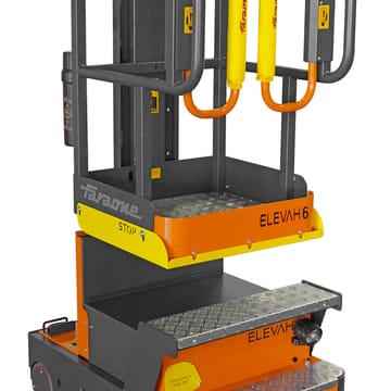 Nacelle automotrice compacte pour usage intérieur «Elevah 6 Move»