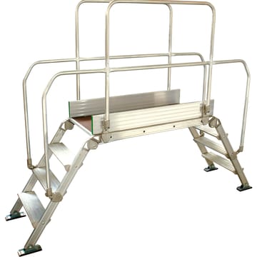 Passerelle d'entretien