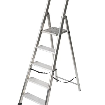 Marchepied professionnel aluminium