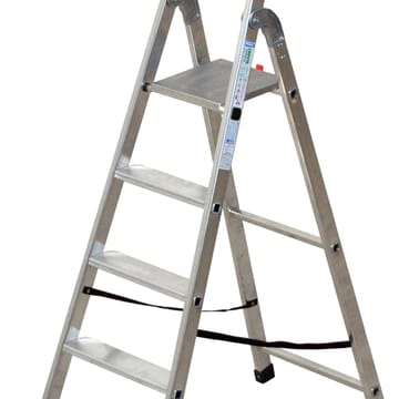 Marchepied professionnel aluminium