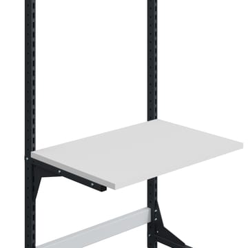 Poste de travail modulable