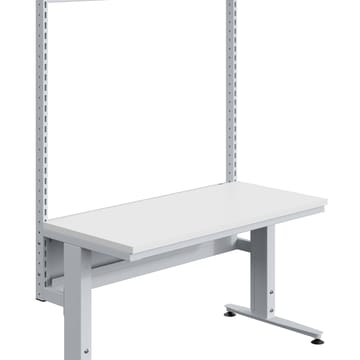 Poste de travail modulable MODULOG 4.0 réglable mécaniquement