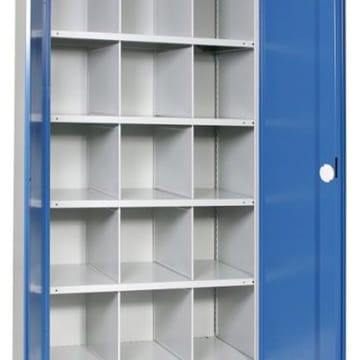 Armoire à cases