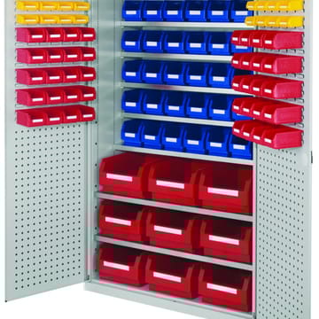 Armoire à bacs