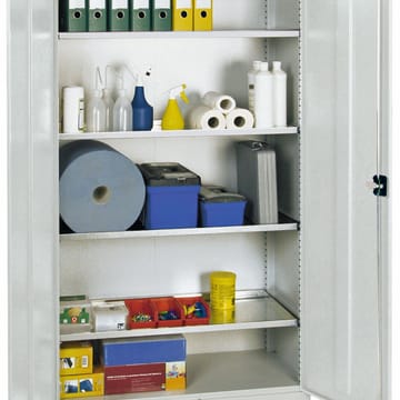 Armoire portes battantes