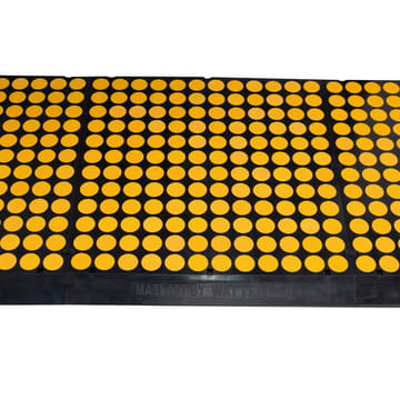 Tapis anti-fatigue à clipser MATLAST®