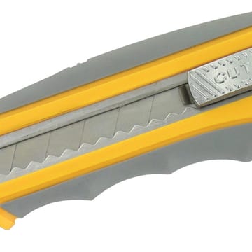 Cutter Pro bi-matière
