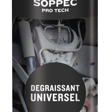 Dégraissant universel