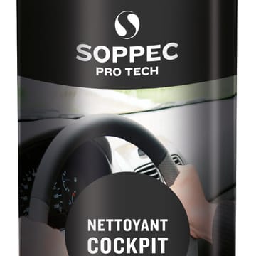 Nettoyant cockpit